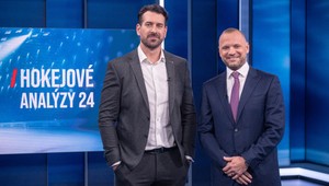 Hokejové analýzy 24: Nová relácia na JOJ 24 s Borisom Valábikom, Mariánom Gáboríkom a ich hosťami!