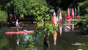 FOTOGALÉRIA: Povodne na Slovensku