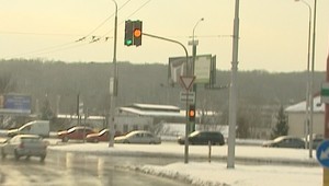 Pokuta vám hrozí aj za prejazd na oranžovú