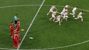 Absolvovať na ME dva penaltové rozstrely sa nevypláca