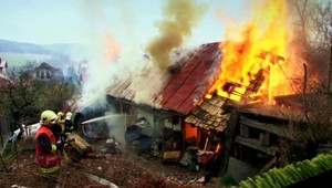 Požiar v Podhoranoch neprežil Kristián (†7), zaspal...