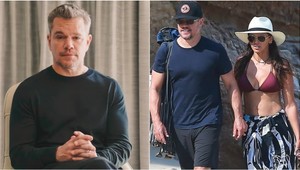 Matt Damon má na tele mená všetkých svojich dievčat: TAKTO sa priznal k životnej láske!