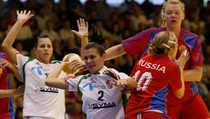 V semifinále MS Francúzky so Španielkami, Rusky s Nórkami