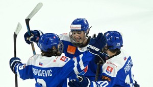 Luka Radivojevič či draftovaný Adam Sýkora: Juniori sa pripravujú na šampionát