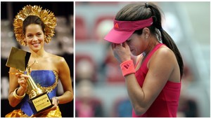 Smútok krásnej Any. Spev kanárikov ju dohnal k slzám...