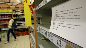 Slovensko dočasne pozastavuje predaj a dovoz alkoholu z Čiech