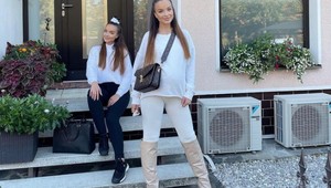 Zlaté kohútiky, perleťová kuchyňa. Twiinsky žijú v TOMTO luxusnom hniezdočku