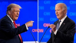 Biden priznáva, že v debate pohorel. Odôvodnil to únavou zo zahraničných ciest