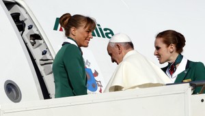 Pápež František ide do sveta, odmietol pancier