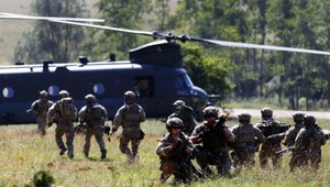 Americkí vojaci na Slovensku, krajina sa pripravuje na ich presun