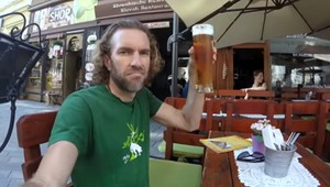 Cestovateľ z USA hodnotil Bratislavu. Presvedčila ho najmä jedna vec