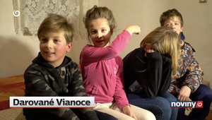 Darované Vianoce: Žena žije sama so štyrmi deťmi. Keď všetko vyplatí, zostane jej 20 eur