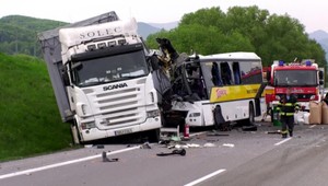 Jednou z obetí nehody autobusu na R1 bol aj spisovateľ Peter Krištúfek