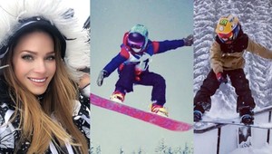 Má Verešová doma budúcich olympionikov? Obe deti excelujú na snowboarde