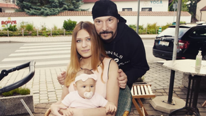 Bohuš Matuš ukázal fotku z detstva! Skutočne je dcérka úplne po ňom..?