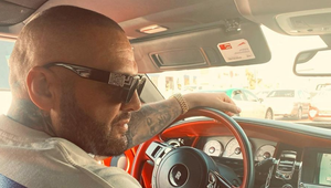 Rytmus si užíva megaluxus v Dubaji BEZ manželky! Toto odtiaľ odkázal!