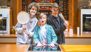 Rodičia vs. synovia. NAŠI sa zvŕtali v kuchyni