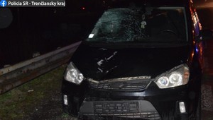 Ďalšia tragédia na cestách: Žena neprežila zrážku s autom