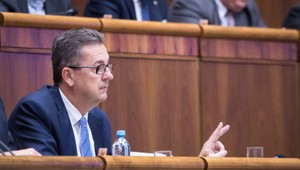 Bývalý šéf Vojenského spravodajstva Skuhra o Glváčovom kontakte s Alenou Zs.