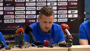 Ďurica: V Trabzonspore máme silný tím, sme pripravení zabojovať o najvyššie priečky