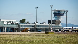 Poplach na bratislavskom letisku: Našli podozrivý kufrík