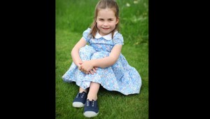 Charlotte nosí stále tie isté šaty. Kate má na to prostý dôvod