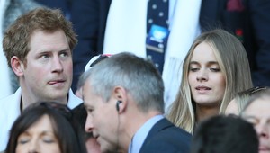 Princova ex sa zasnúbila. Jej nastávajúci sa volá HARRY!