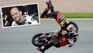 Bojoval zo všetkých síl, ale motorka ho premohla! 141. obeť diabolskej trate!