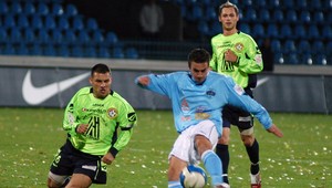 FC Senec vyhral na chlp presne