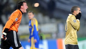 Manchesteru a Juventusu stačili na prvé priečky remízy