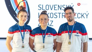 Lukostrelci absolvovali historicky najúspešnejšie halové ME