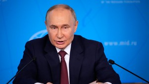 842. deň na Ukrajine:​ Putin je pripravený rokovať, ak Kyjev stiahne vojakov a vzdá sa členstva v NATO