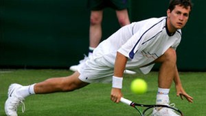 Wimbledon: Beck druhú päťsetovú bitku nezvládol, postúpil Almagro