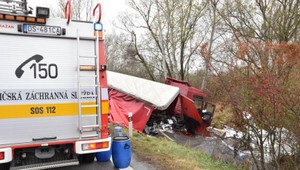 FOTO: Tragická nehoda pri Dunajskej Strede. Cestu uzavreli