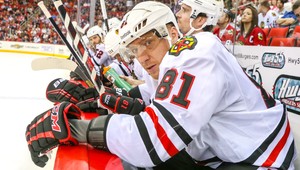 Marián Hossa nemohol uveriť! Dánsky obor v bráne mu zobral istý gól!