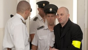 Údajný komplic Volodymyra Y. zostáva vo väzbe