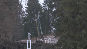 ONLINE: Stredné Slovensko zasiahla ďalšia energetická kalamita, tisíce domácností ostali bez elektriny