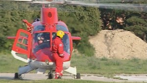 Vodička v panike o stĺp primliaždila Patrika (6)