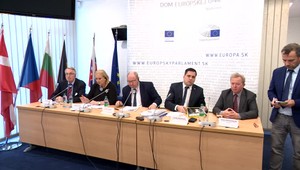 Správa europoslancov o Slovensku hovorí o porušovaní zákonov a rozsiahlej korupcii
