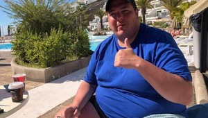 Mal 170 kíl a nosil veľkosť 4XL: Martin schudol o polovicu, nespoznáte ho!