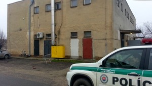 Divoká policajná naháňačka pri Seredi, padlo 30 výstrelov!