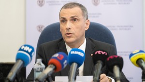 Žilinka: Pri zaradení prokurátorov ÚŠP na útvary GP som splnil zákonnú povinnosť