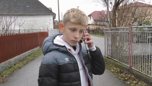 Malý veľký hrdina: Šiestak Dárius zachránil život bezvládnej žene
