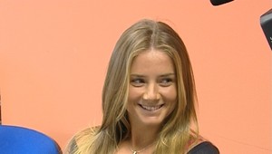 Hantuchová bude meniť oblečenie na kurtoch