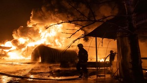 717. deň na Ukrajine: ​V Charkove po útoku zahynulo sedem ľudí vrátane troch detí