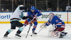 Fehérváry i Pospíšil bodovali, Seattle s Tatarom nestačil na NY Rangers