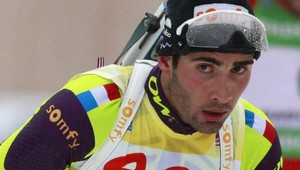 Suverénny M. Fourcade opäť najvyššie, M. Kazár 36.