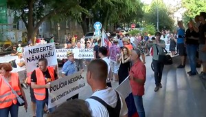 Po rozhovore s Dankom sa pre farmárov nič nemení. Štrajkujú ďalej