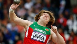 Bieloruská guliarka Ostapčuková dopovala. Odňali jej zlato z OH!