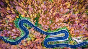 Drony nafotili prekrásne fotky, pozrite si top výber